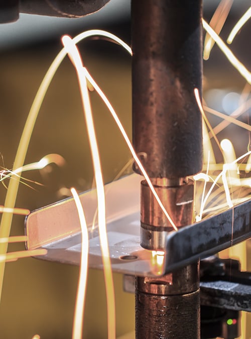 Usługi w zakresie obróbki metali dla produkcji