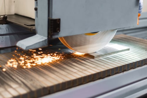 Szlifowanie płaszczyzn