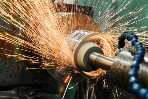 Szlifowanie cylindryczne