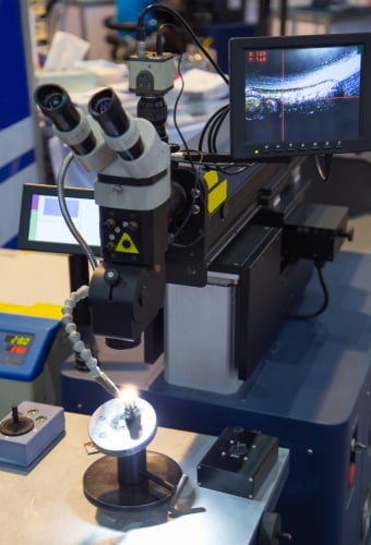 Regeneracja, serwis i&nbsp;modyfikacje form wtryskowych