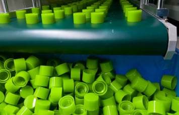 Produkcja seryjna elementów z&nbsp;tworzyw sztucznych