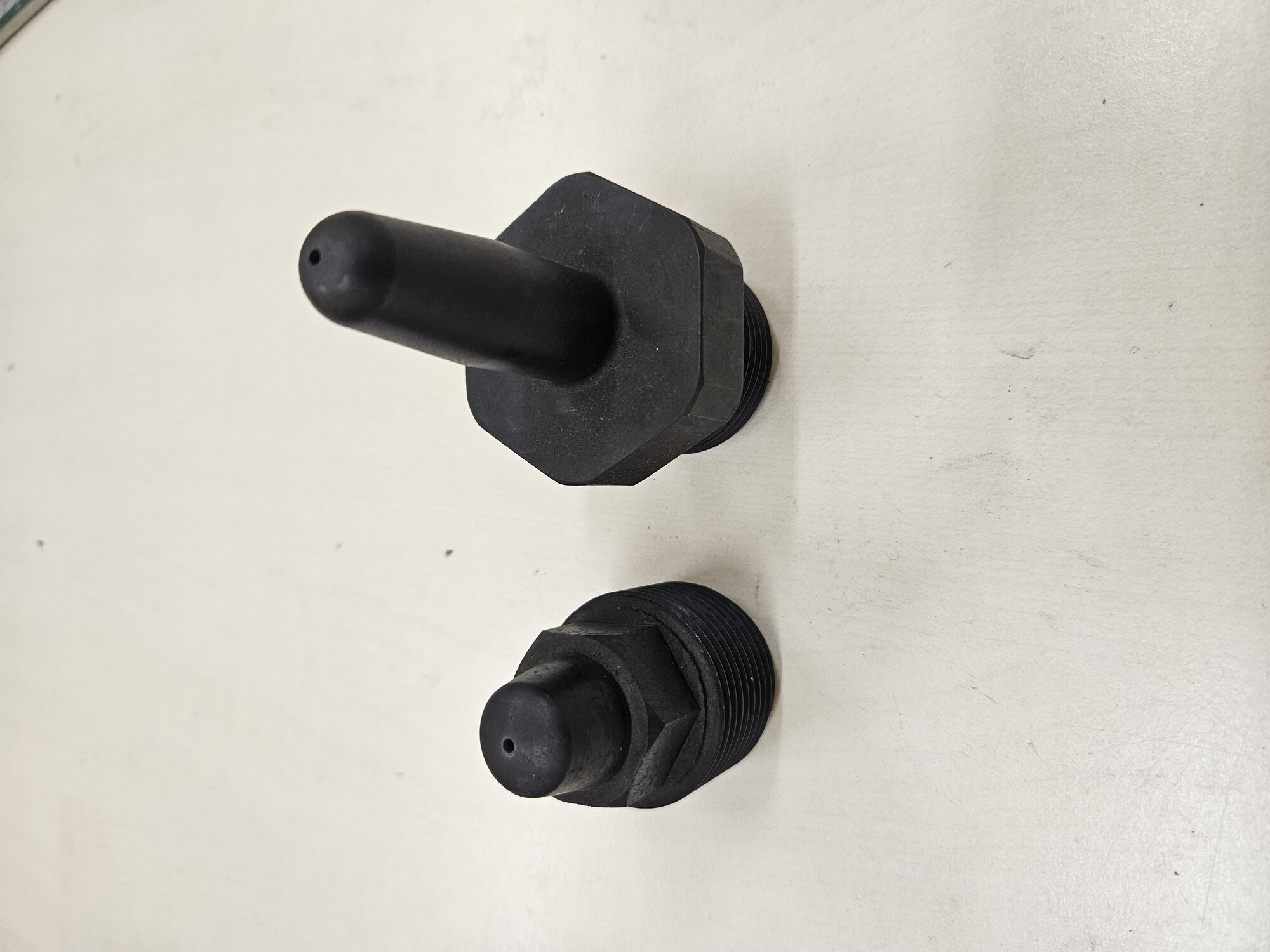 Ustniki do wtryskarek