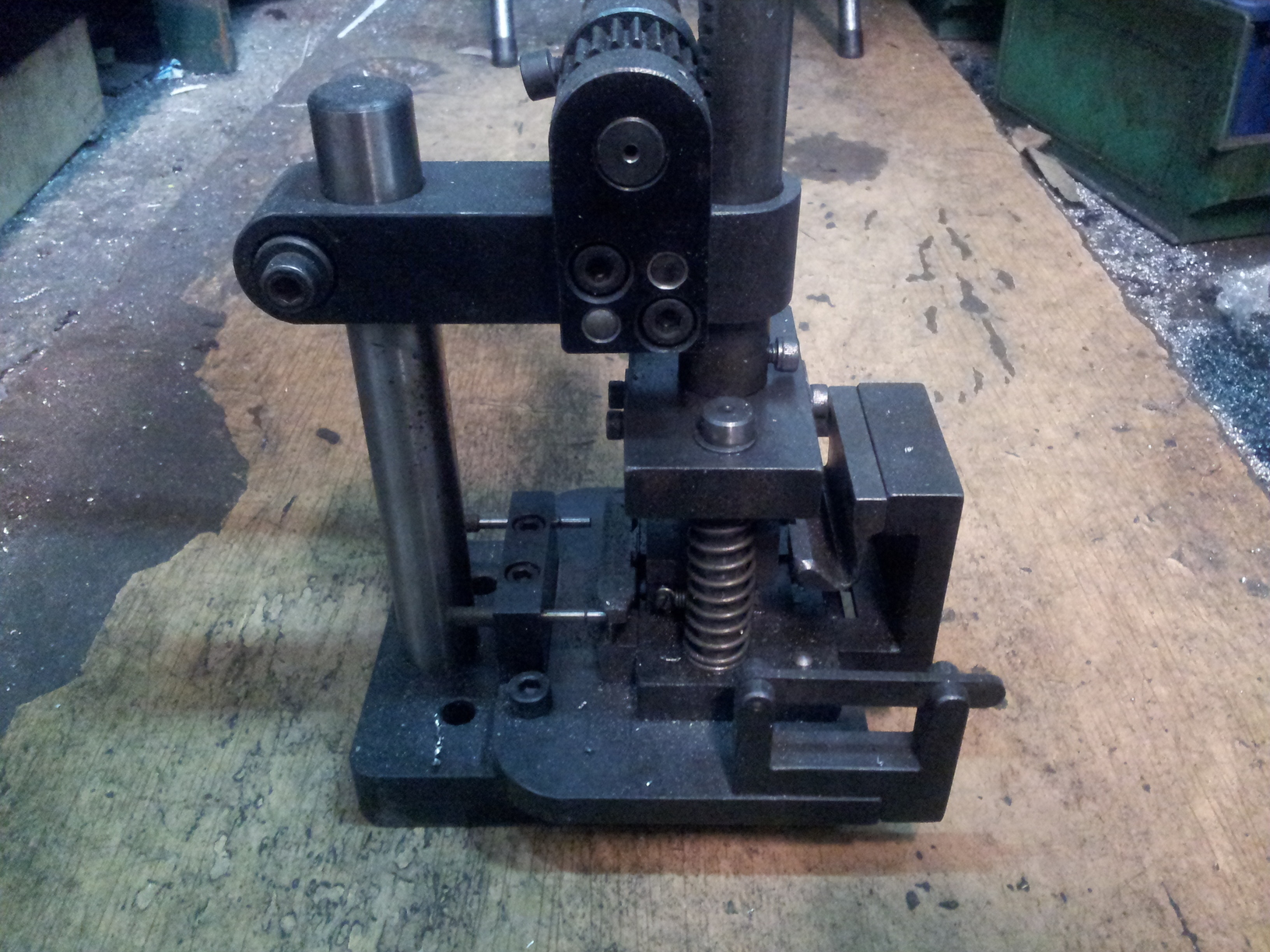 Wykrojniki do profili systemów szaf przesuwnych