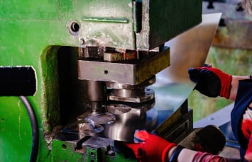 Produkcja seryjna elementów a&nbsp;blach