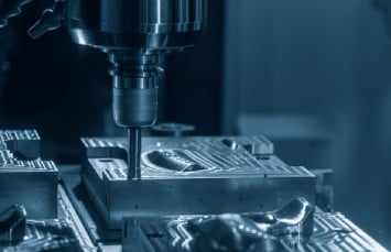 Produkcja formy wtryskowej