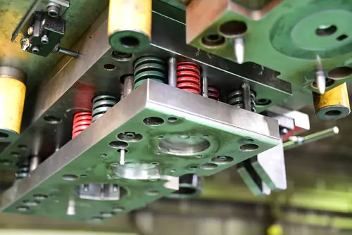 Projektowanie i produkcja wykrojników